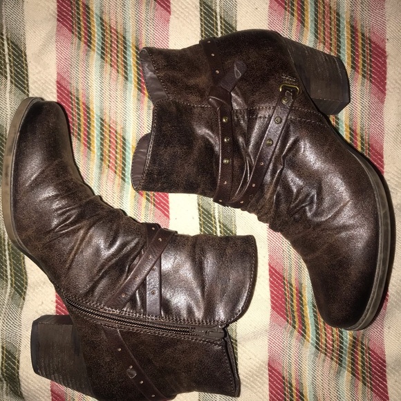 Ankle boots - Picture 2 of 9